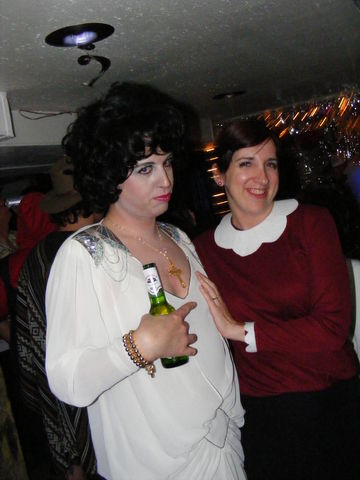 Richard and Elizabeth